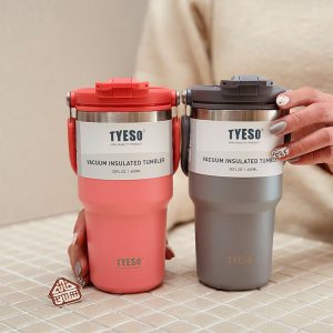 خرید تراول ماگ 600 میل تایسو