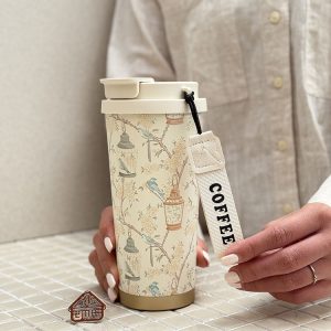 خرید تراول ماگ دوحالته فانتزی