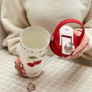 خرید تامبلر دوحالته فانتزی گیلاسی
