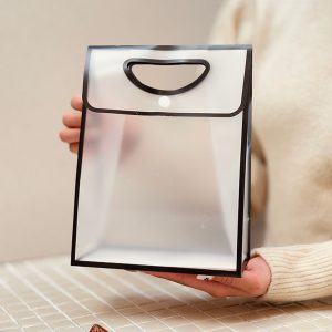 خرید بگ کادویی شفاف