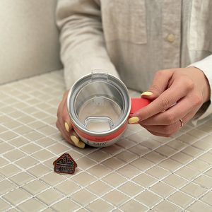 خرید ماگ استنلی اورجینال درب دار 236 میل CAMP MUG کالکشن خاص