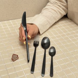 خرید ست 6 نفره 24 پارچه قاشق چنگال