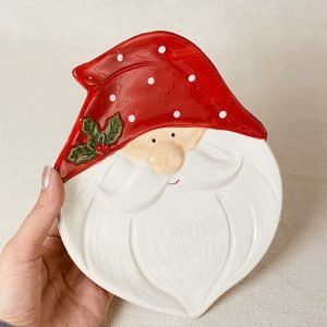خرید بشقاب بابانوئلی