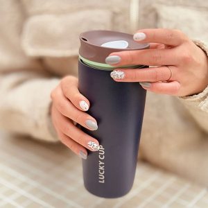 خرید تراول ماگ آسان نوش برند LUCKY CUP