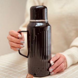 خرید فلاسک دماسنج دار