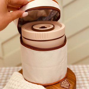 خرید ظرف غذا کیف دار