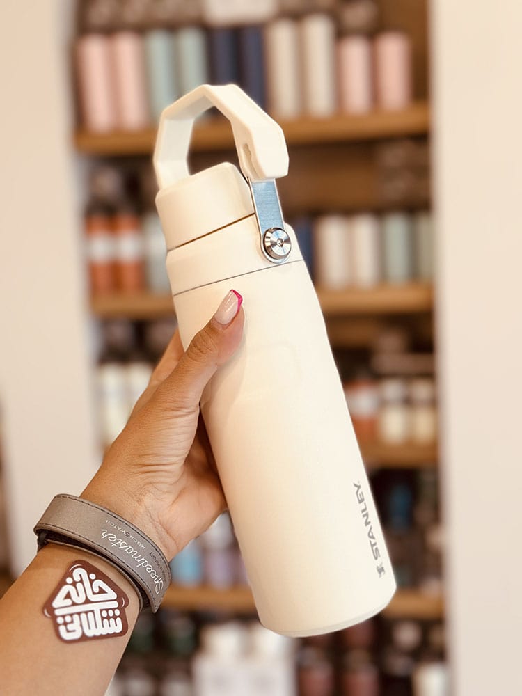خرید و قیمت بطری استنلی جدید مدل ICEFLOW BOTTLE