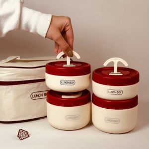 خرید ظرف غذا داخل استیل
