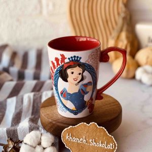 خرید ماگ دیزنی سفید برفی