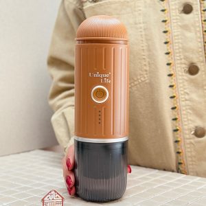 خرید قهوه ساز شارژی