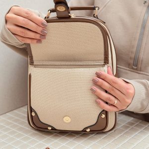 خرید کوله اورجینال تدی برند BEIBAOBAO