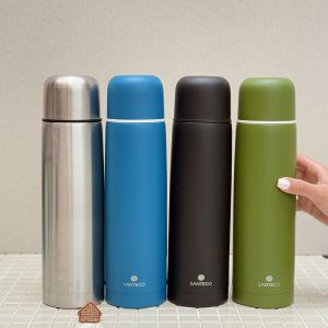 خرید فلاسک 1 لیتری مدل VISEU برند فرانسوی SANTECO