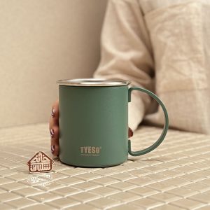 خرید ماگ استیل 473 میل تایسو TS_8845