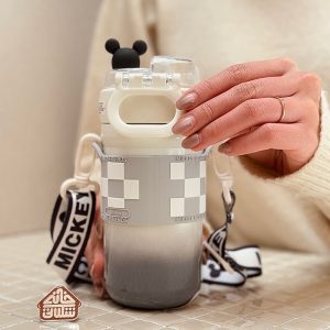 تراول ماگ دوحالته دیزنی میکی و لوتسو کد003282 - تصویر 5