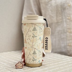 خرید تراول ماگ دوحالته فانتزی