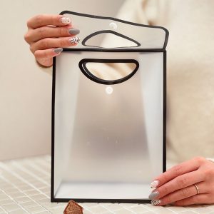خرید بگ کادویی شفاف