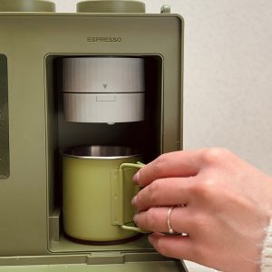 خرید دستگاه قهوه ساز شارژی