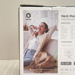 خرید ماساژور گردنی گرین لاین