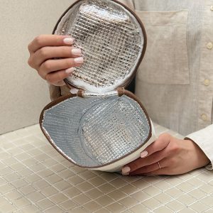خرید لانچ باکس و لانچ بگ داخل استیل