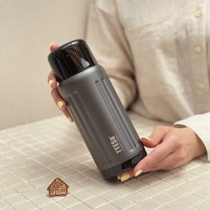خرید فلاسک 500 میل درب فنجونی تایسو
