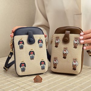 خرید کیف اورجینال تدی