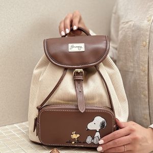 خرید کوله اورجینال اسنوپی