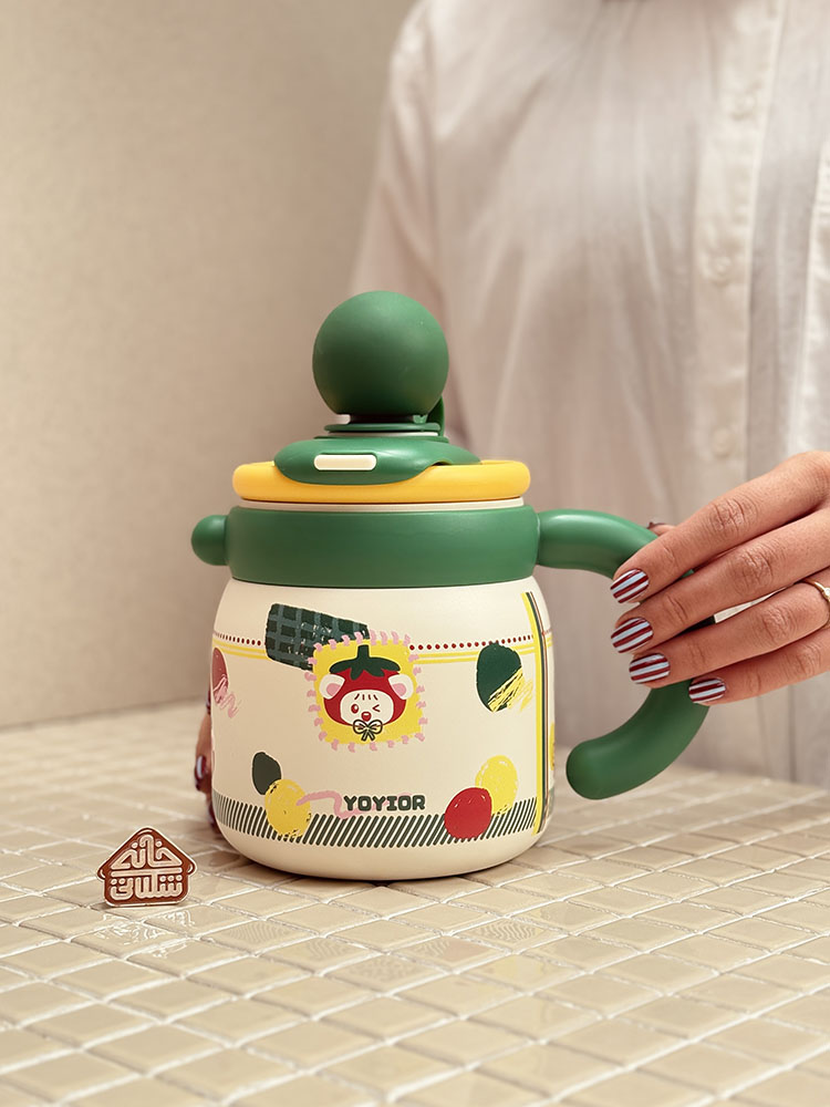 خرید تراول ماگ دوحالته