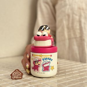 خرید مینی فلاسک 160 میل طرح فانتزی کالکشن کیوت شین چان Shin_chan