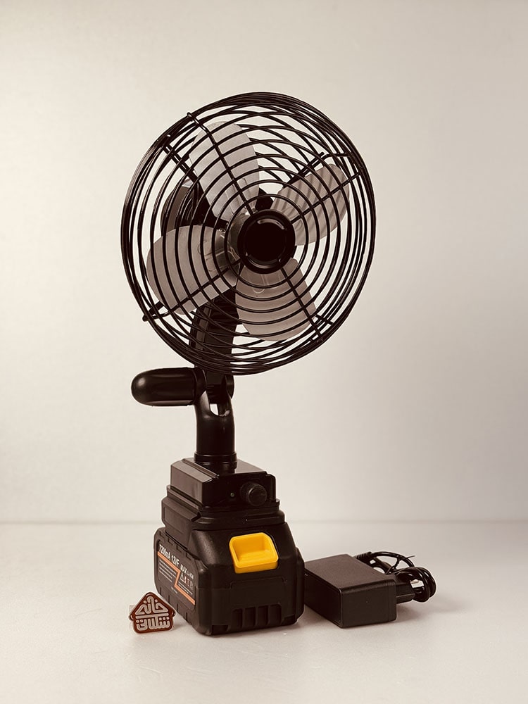 خرید پنکه شارژی توربو