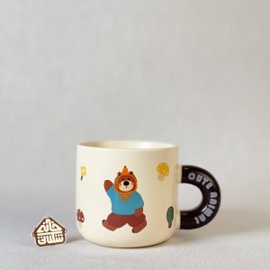 خرید ماگ خرسی