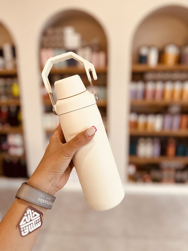 خرید و قیمت بطری استنلی جدید مدل ICEFLOW BOTTLE