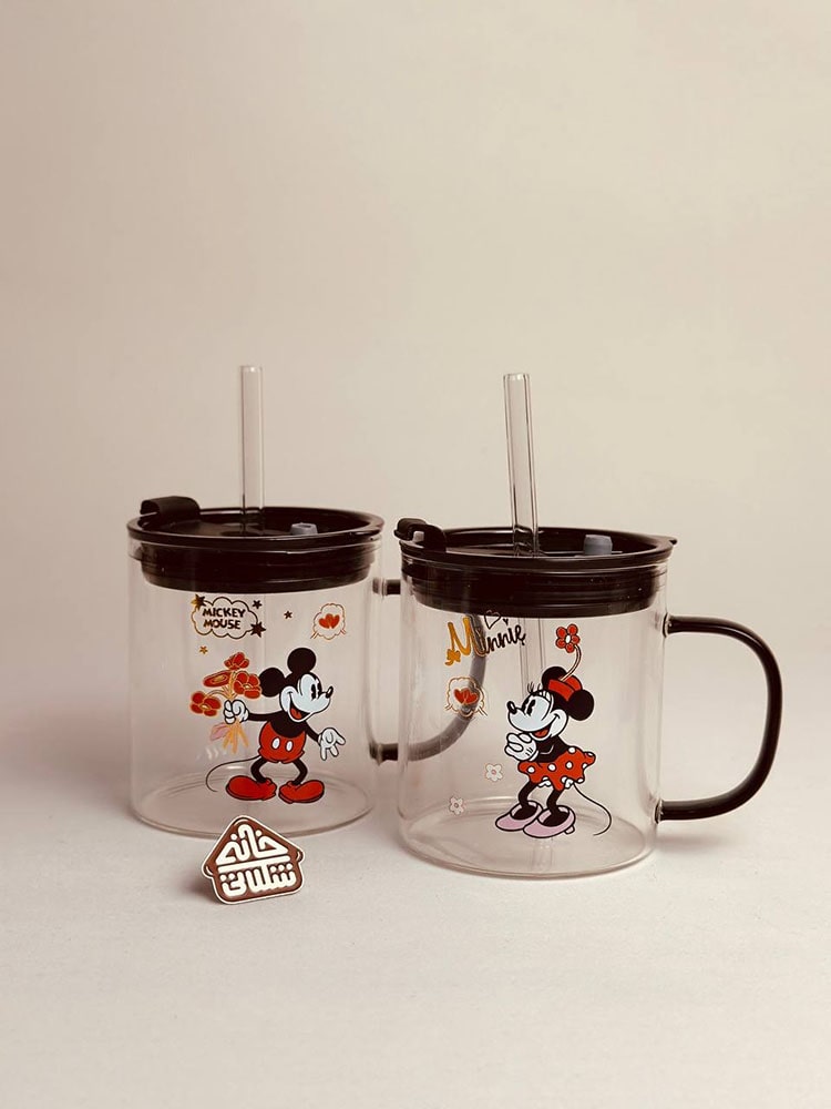 خرید اسموتی میکی موس