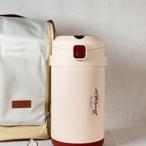 خرید فلاسک غذا کیف دار