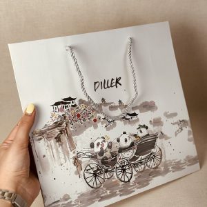 خرید پک کادویی تراول ماگ و فلاسک فانتزی