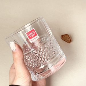 خرید لیوان شیشه ای دنی هوم