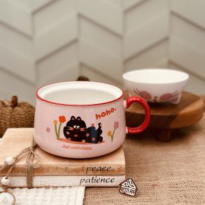 خرید قابلمه سرامیکی فانتزی