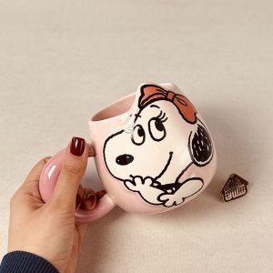 خرید ماگ اسنوپی