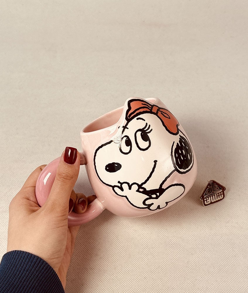 خرید ماگ اسنوپی