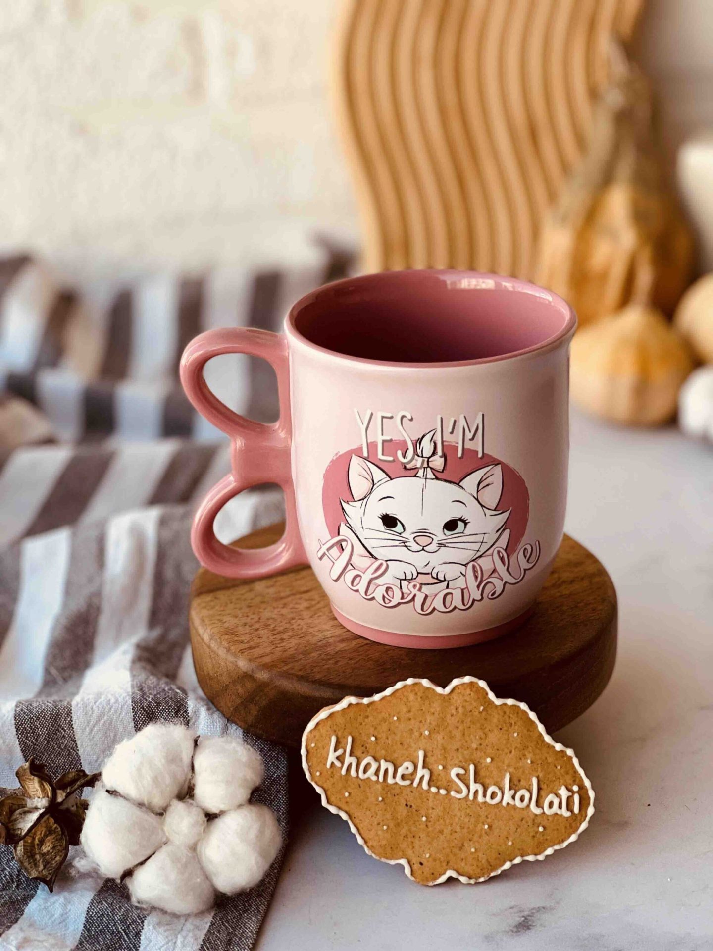 خرید ماگ دیزنی هلو کیتی