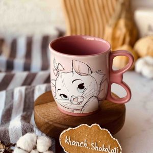 خرید ماگ دیزنی هلو کیتی