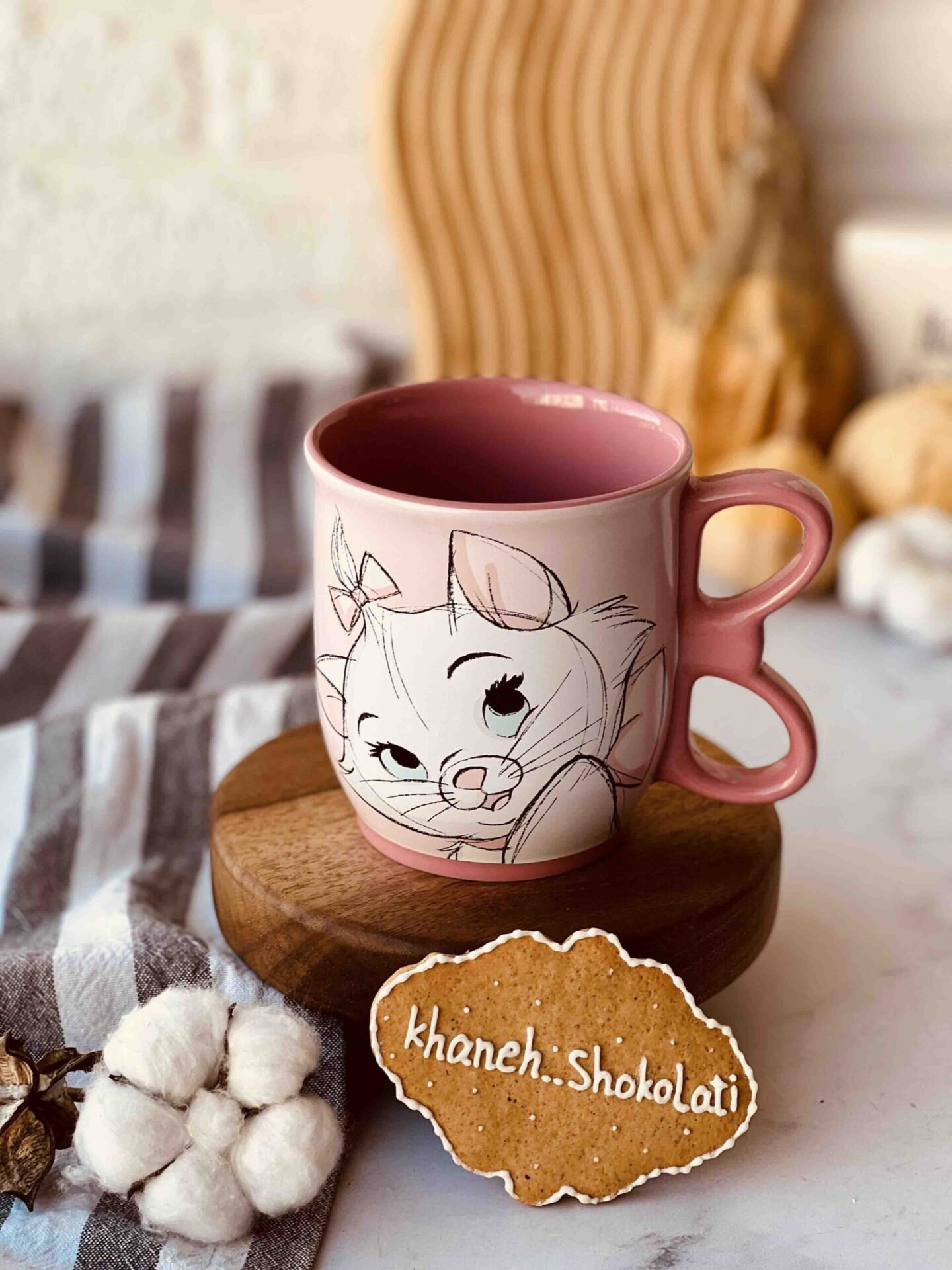 خرید ماگ دیزنی هلو کیتی