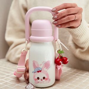 خرید فلاسک فانتزی دسته دار برند دیلر