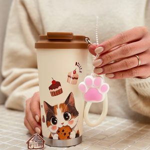 خرید تراول ماگ دوحالته دتاکس دار