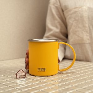 خرید ماگ استیل 473 میل تایسو TS_8845