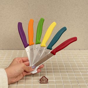 خرید چاقوی ساده 10cm برند ویکتورینوکس VICTORINOX 6.7706