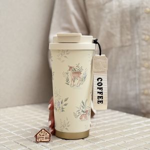 خرید تراول ماگ دوحالته فانتزی