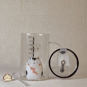 خرید ماگ اسموتی پیرکس