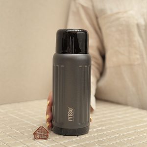 خرید فلاسک 500 میل درب فنجونی تایسو