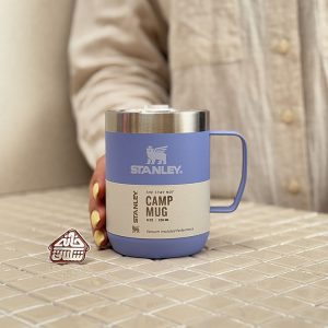 خرید ماگ استنلی اورجینال درب دار 236 میل CAMP MUG کالکشن خاص