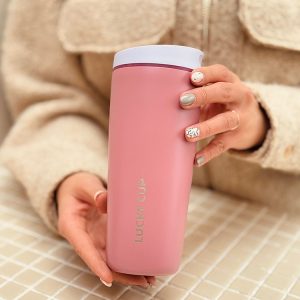 خرید تراول ماگ آسان نوش برند LUCKY CUP